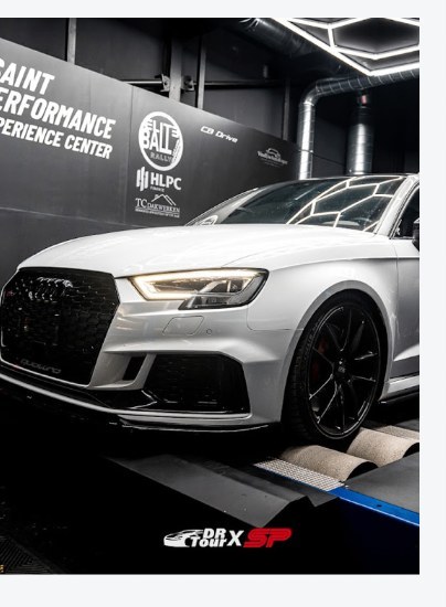 Audi RS3 van Dutch_Rocco_R (Luke) bij Saint Performance